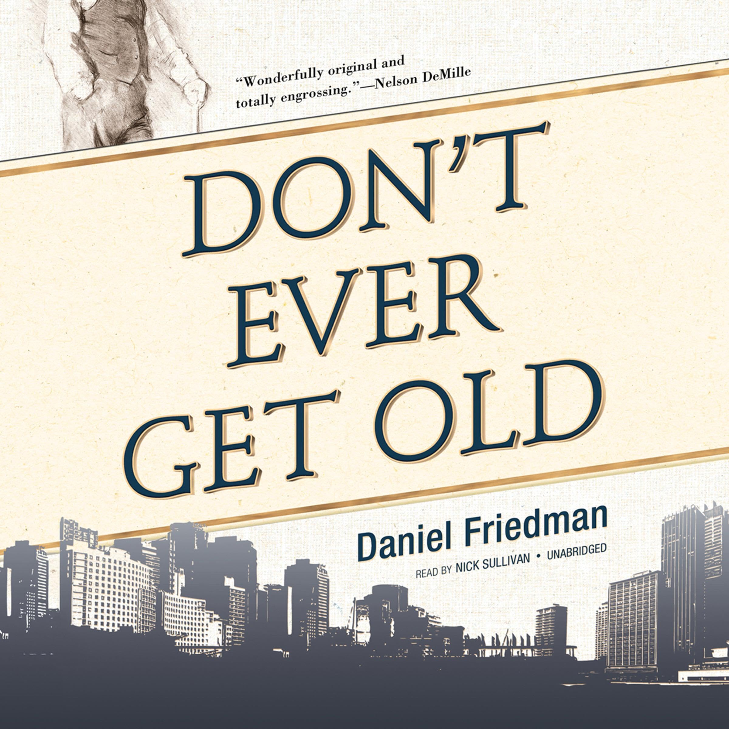 Cover art for Don’t Ever Get Old