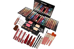 Massive Makeup Kit for Adults: Unparalleled Versatility and Value