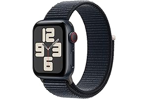Apple Watch SE 2nd Gen: Enhancing Health and Staying Connected