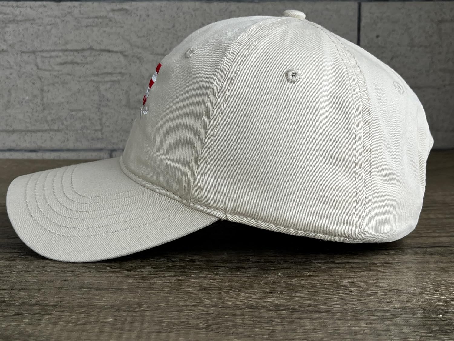 Puerto Rico Hats for Men and Women,Embroidered Dad Hat Adjustable Baseball Cap - Image 3