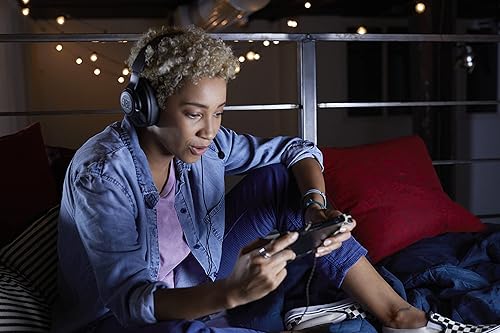 Miniatura 9 de JBL Quantum 300 - Auriculares con cable y cubriendo las orejas para videojuegos con software JBL Quantum Engine - En negro