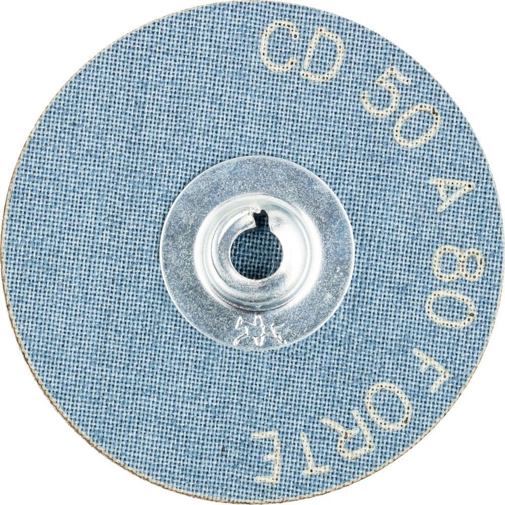 Pferd CD50A80FORTE COMBIDISC Abrasive Disc, Multi-Colour, 50 mm