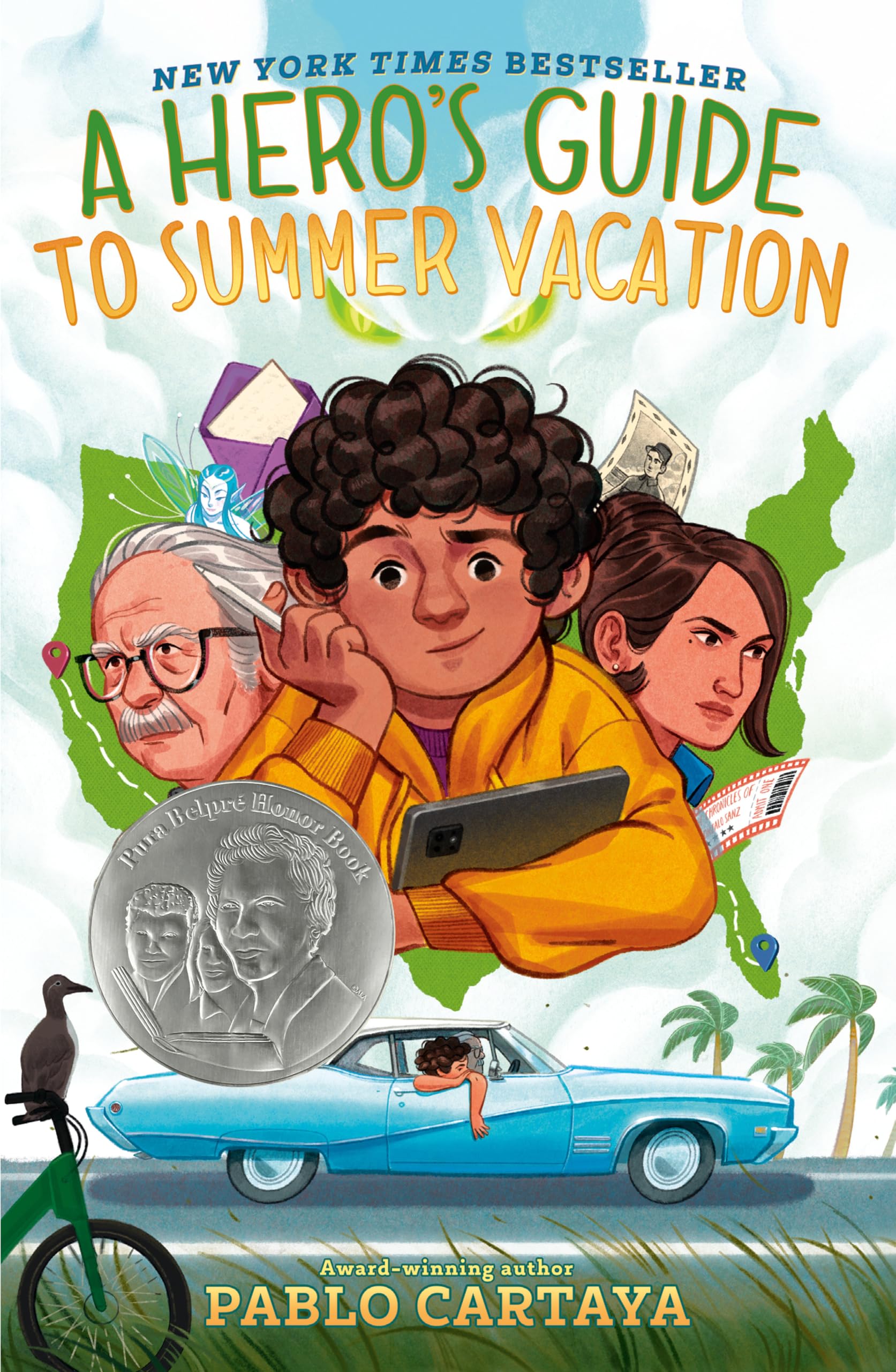 Heros Guide To Summer Vacation