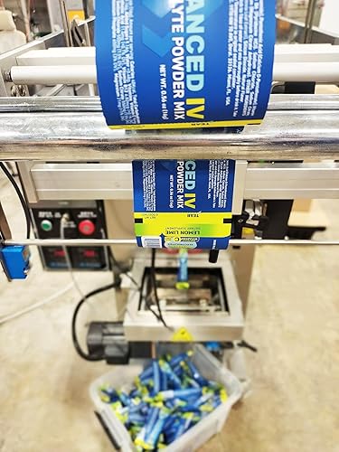 Miniatura 7 de Enhanced IV Amplificador de hidratación limón y lima - Paquete de 16