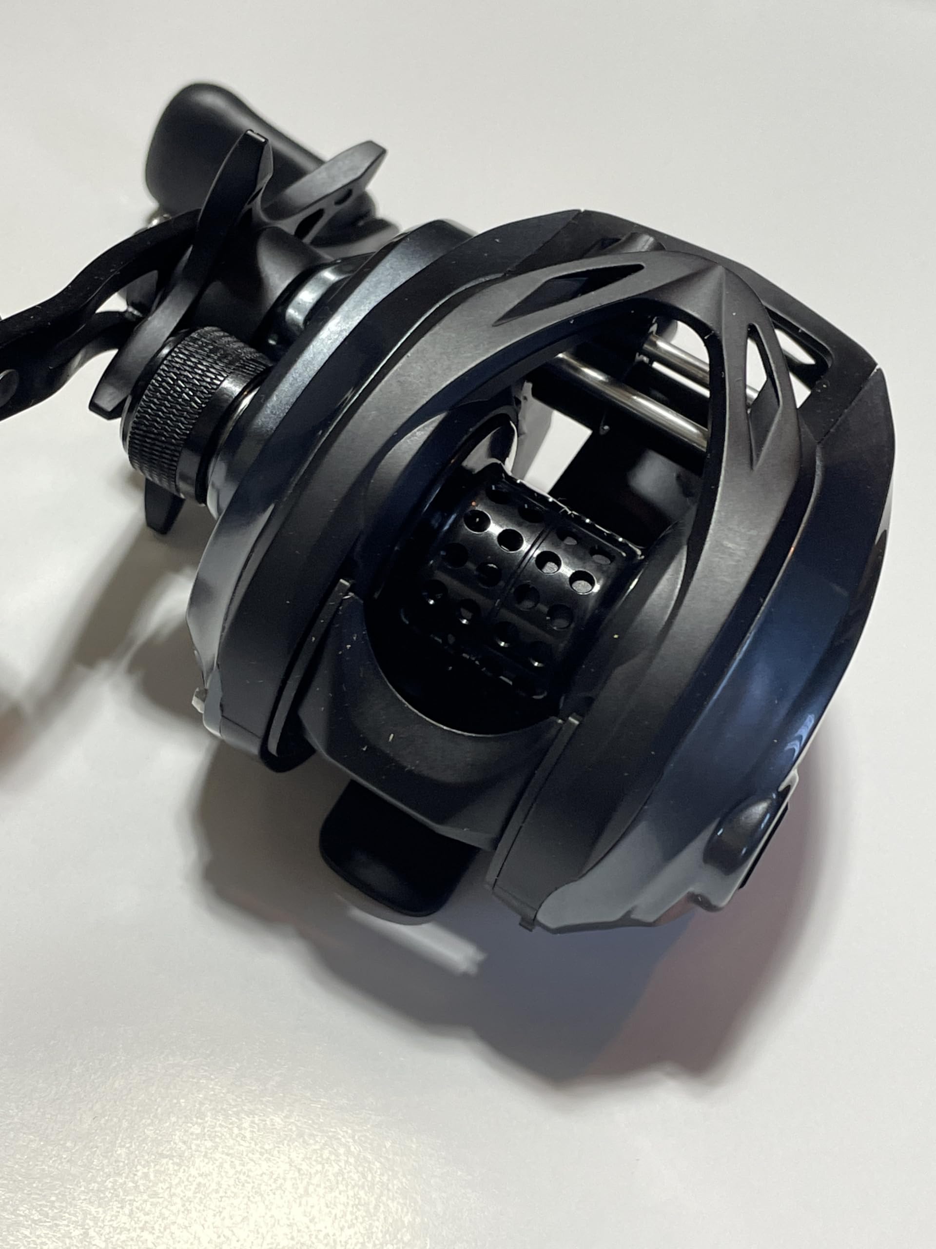 デウキオ DEUKIO DCM1 左ハンドル 中華DCリール　ベイトフィネス Amazon | 中華DCリール DEUKIO DCM1 デジタルコントロールブレーキ
