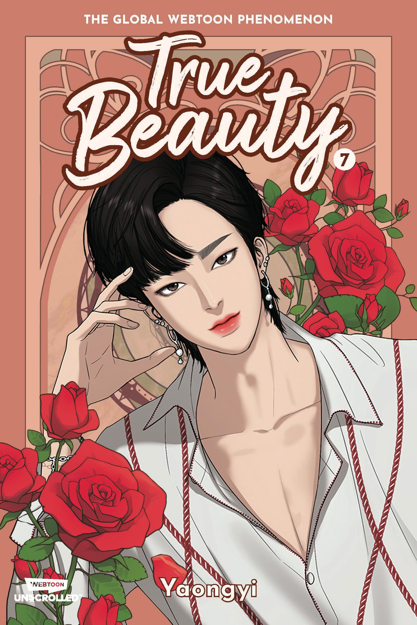 True Beauty Volume Seven: A WEBTOON Unscrolled Graphic Novel