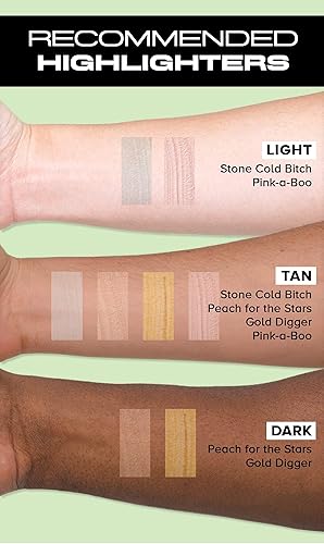 Miniatura 7 de Damone Roberts Peach For The Stars - Resaltador de cejas (mate)  El mejor lápiz iluminador para ojos definidos por The Eyebrow King  Fórmula suave,