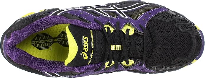 asics gel trail sensor 5