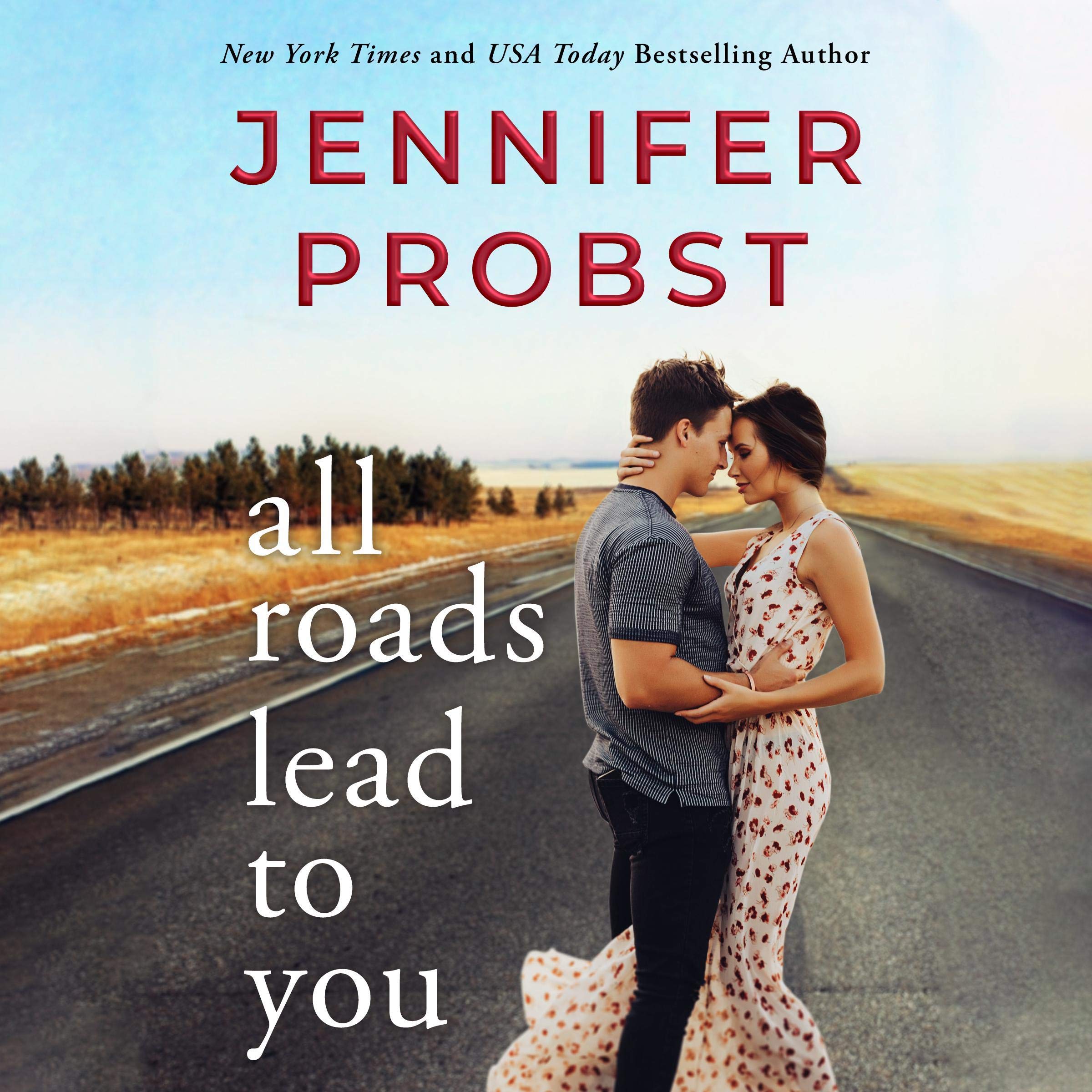 Cover art for All Roads Lead to You