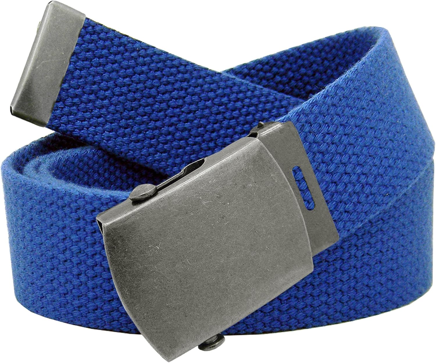 canvas web belt