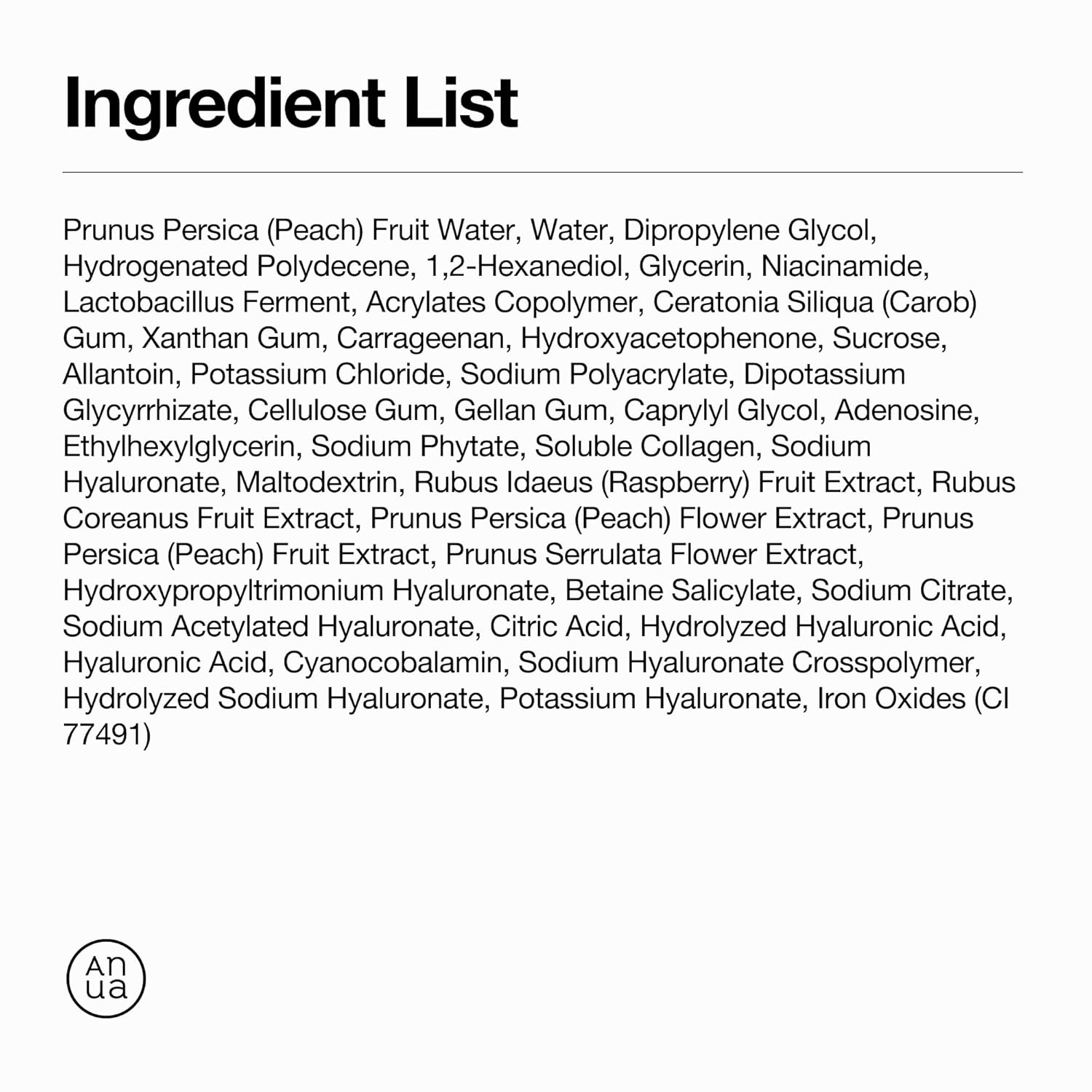 ANUA Peach 70 Niacin Brightening Collagen Mask, Overnight Face Mask for Glass Skin, Niacinamide, Collagen Facial Mask, Glow up with Hydration, Natural Color, Korean Skin Care (38g, 4ea) - Image 6