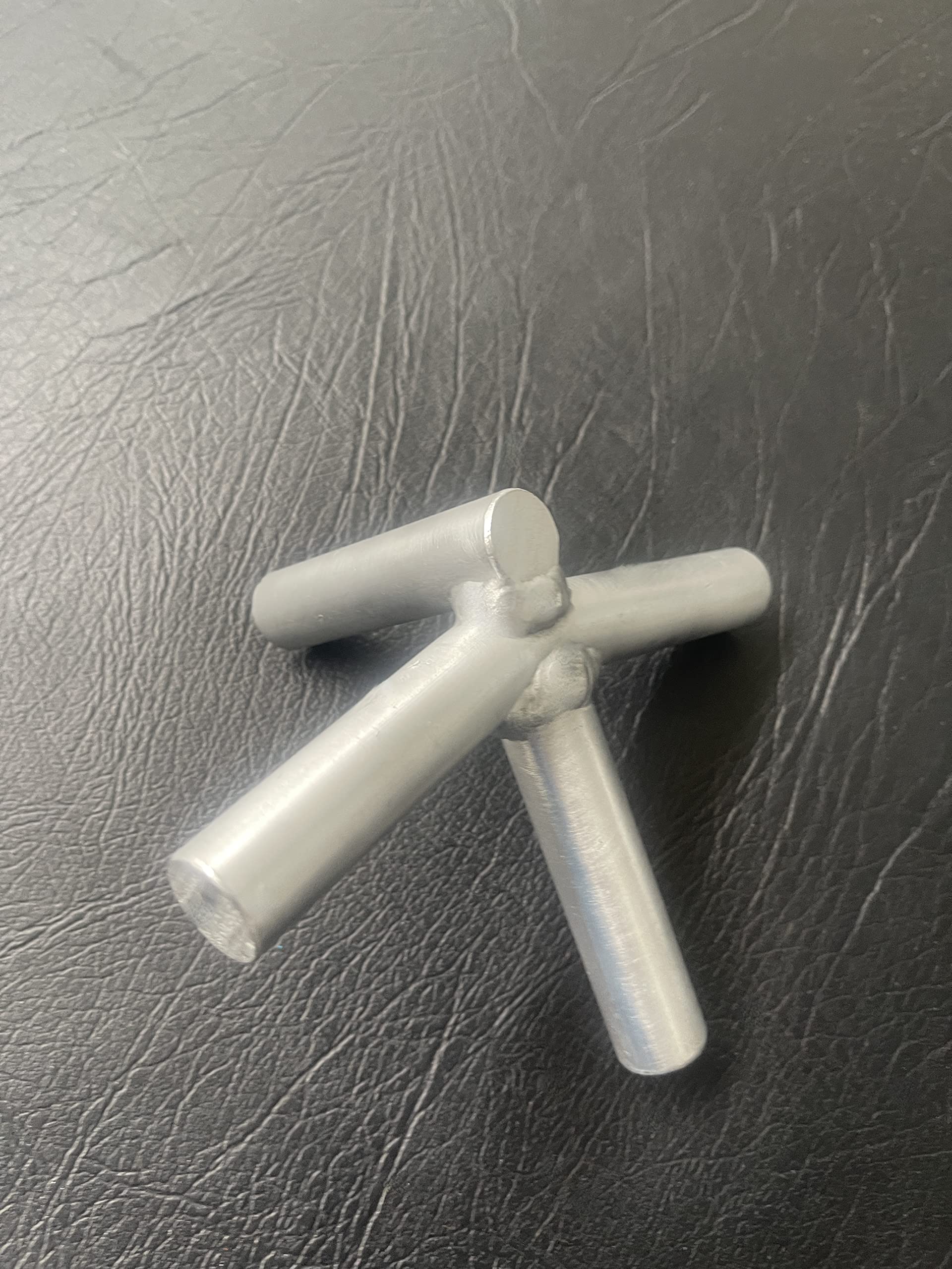 PONTOON BOAT SOLUTIONS, Pontoon Boat Aluminum 4-Way Support Solution