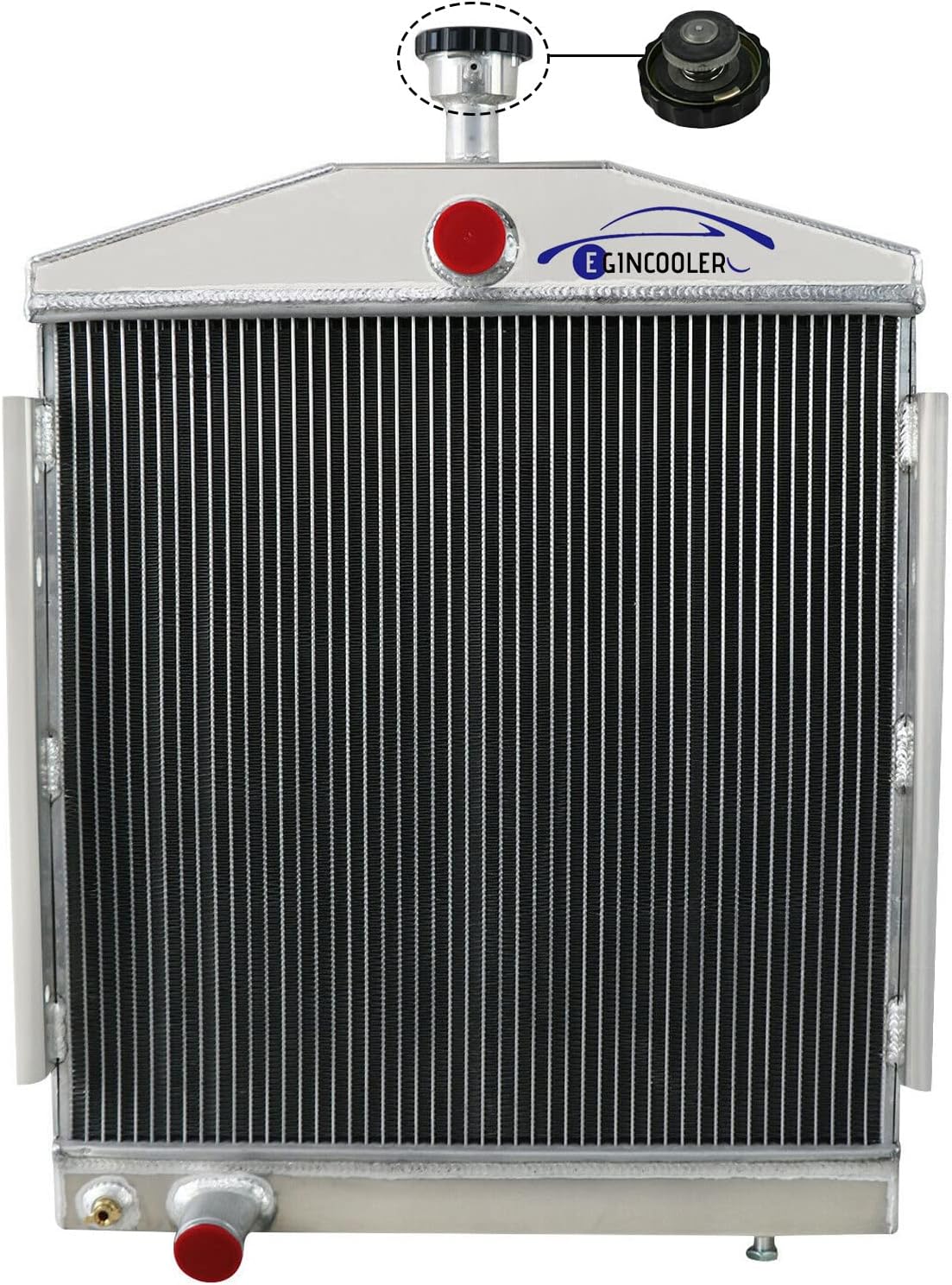 EGINCOOLER Radiator For Lincoln Welder 200 250 AMP SA200