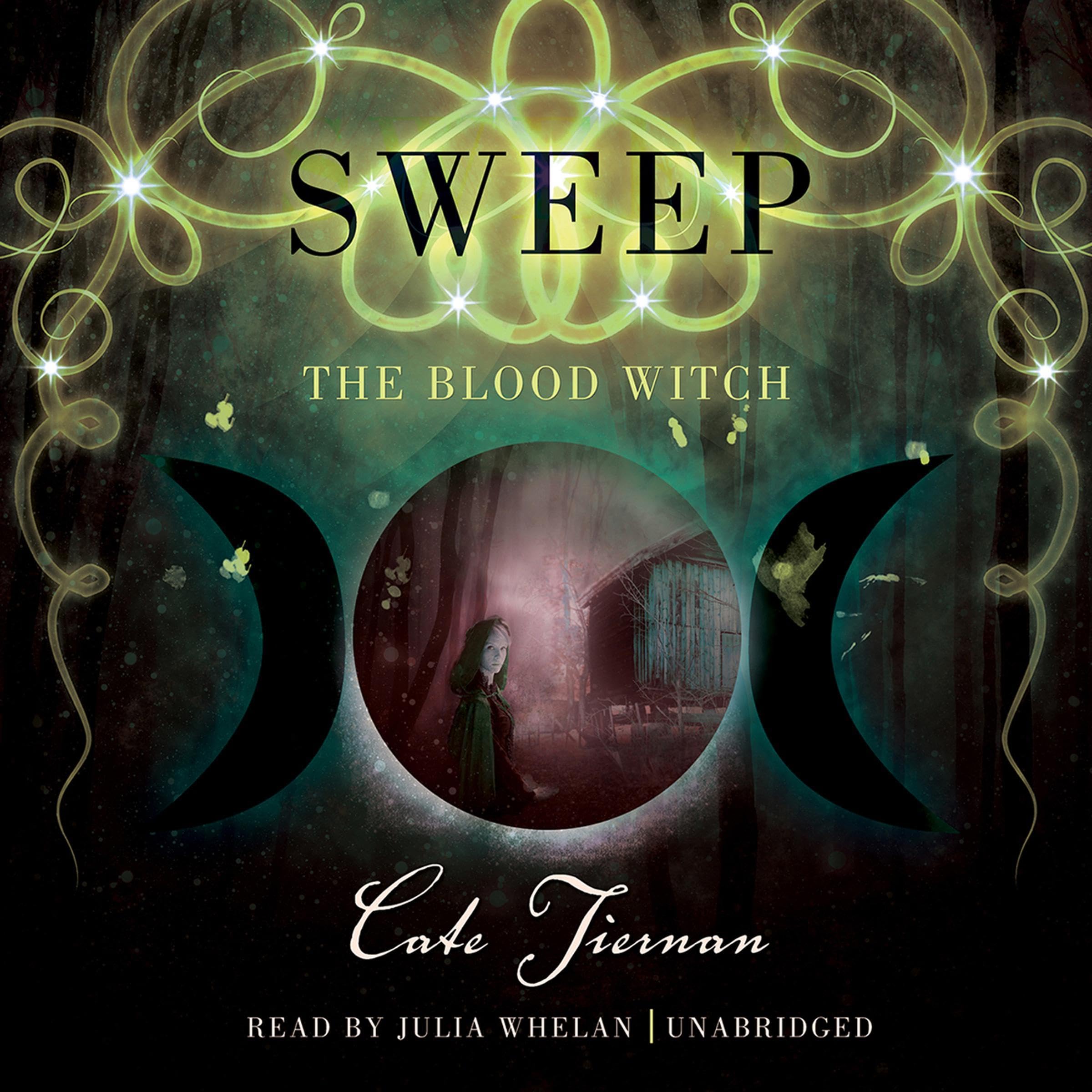 Cover art for Blood Witch