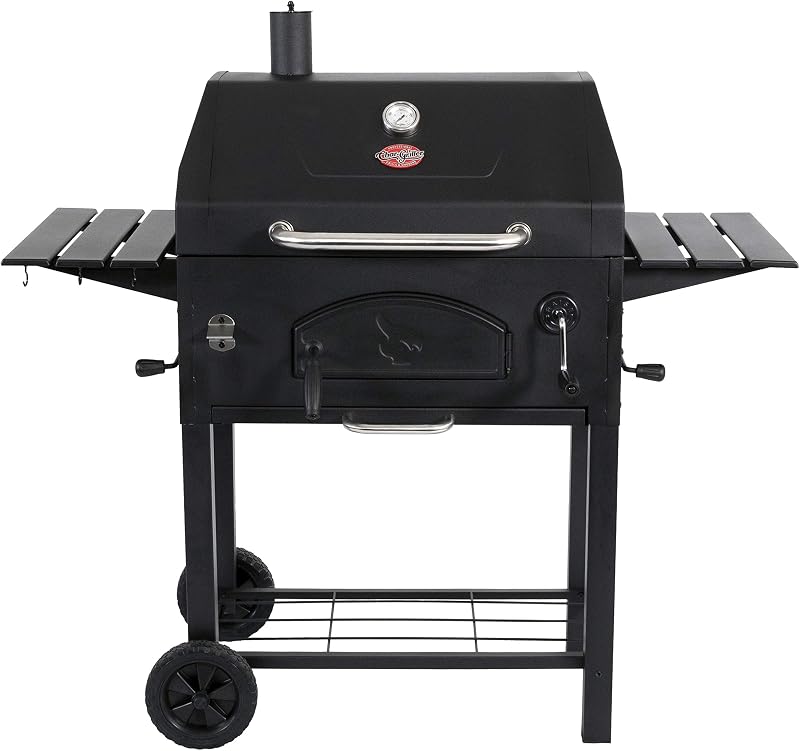Parrilla de carbón tradicional Char-Griller