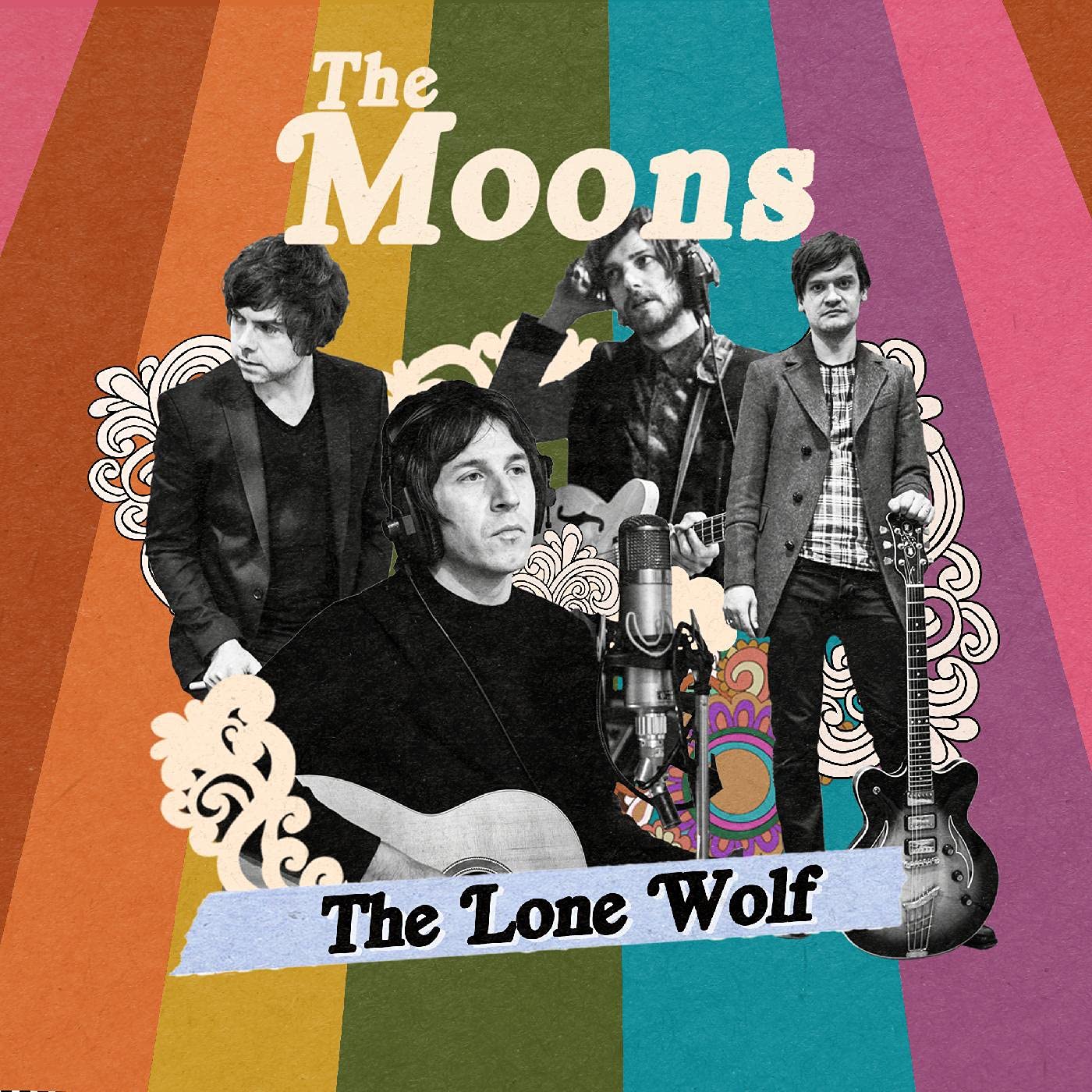The Moons - The Lone Wolf [7" VINYL]
