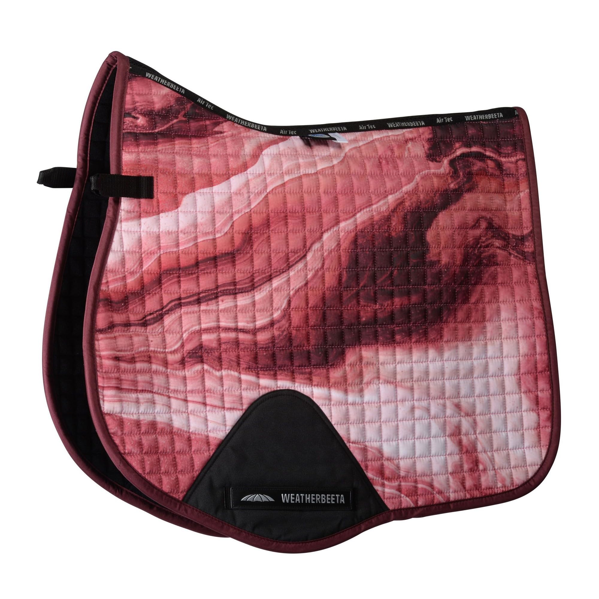 WeatherBeeta Tapis de Selle Prime Air-Tec Dressage Violet