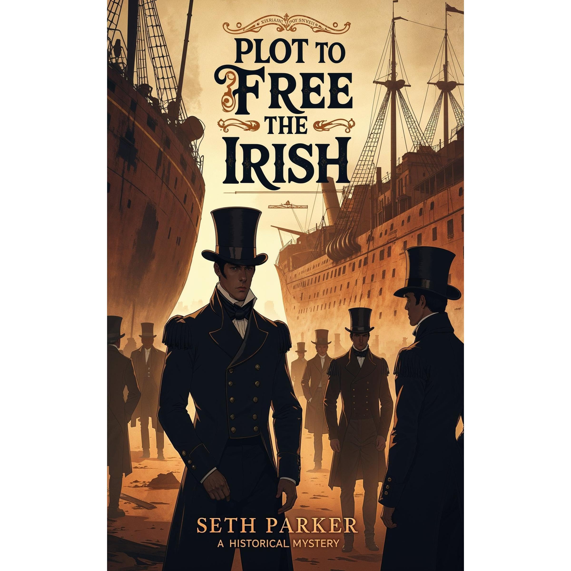 Plot to Free the Irish