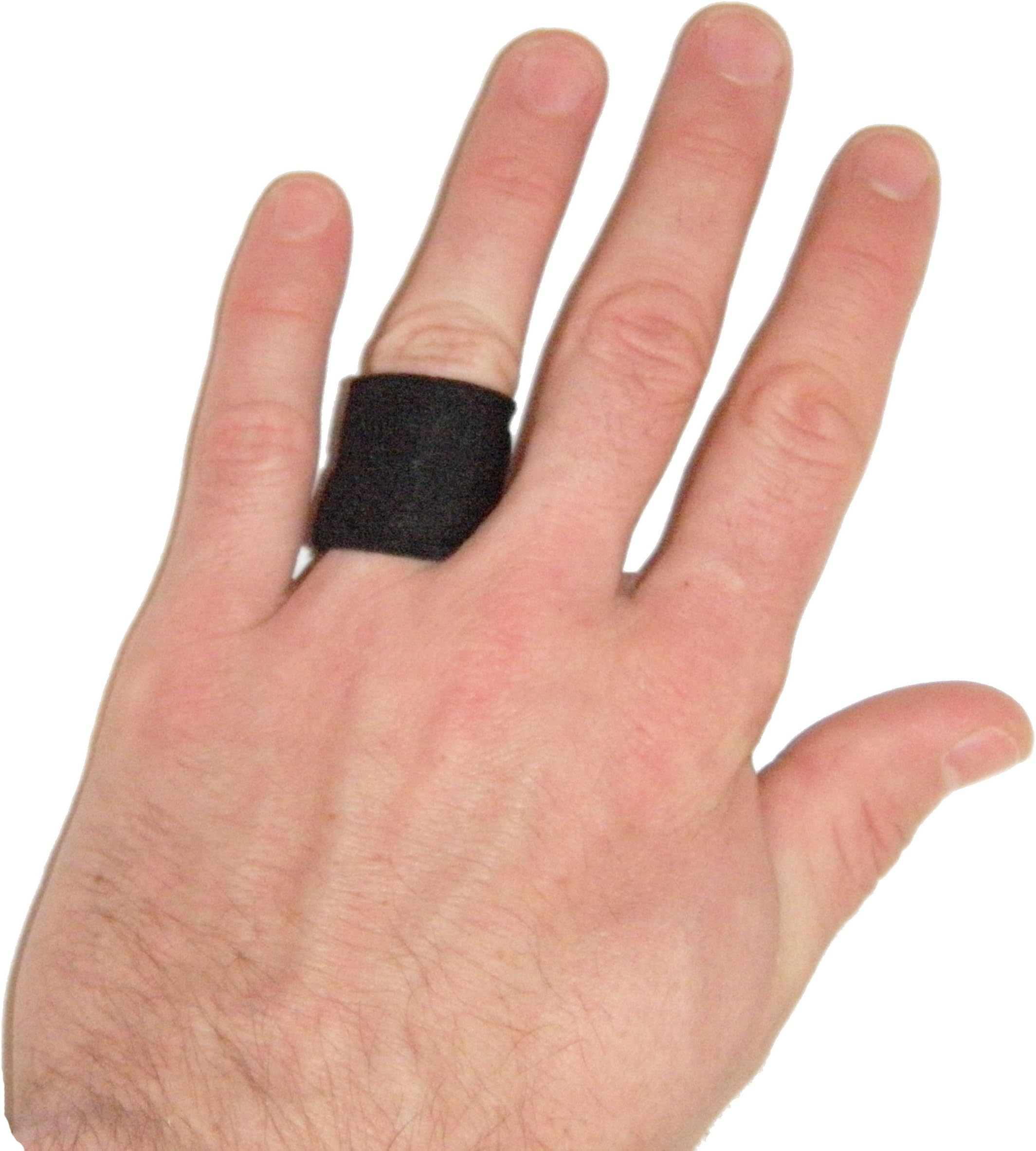 Wonder Guards Ring Covers (Black, Variety 3 Pack)