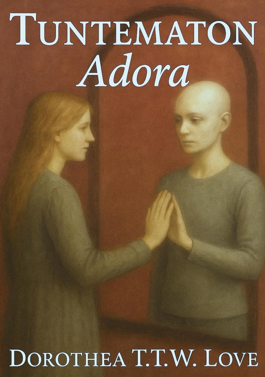 Tuntematon Adora (Tuntematon trilogia Adora Book 2) (Finnish Edition)