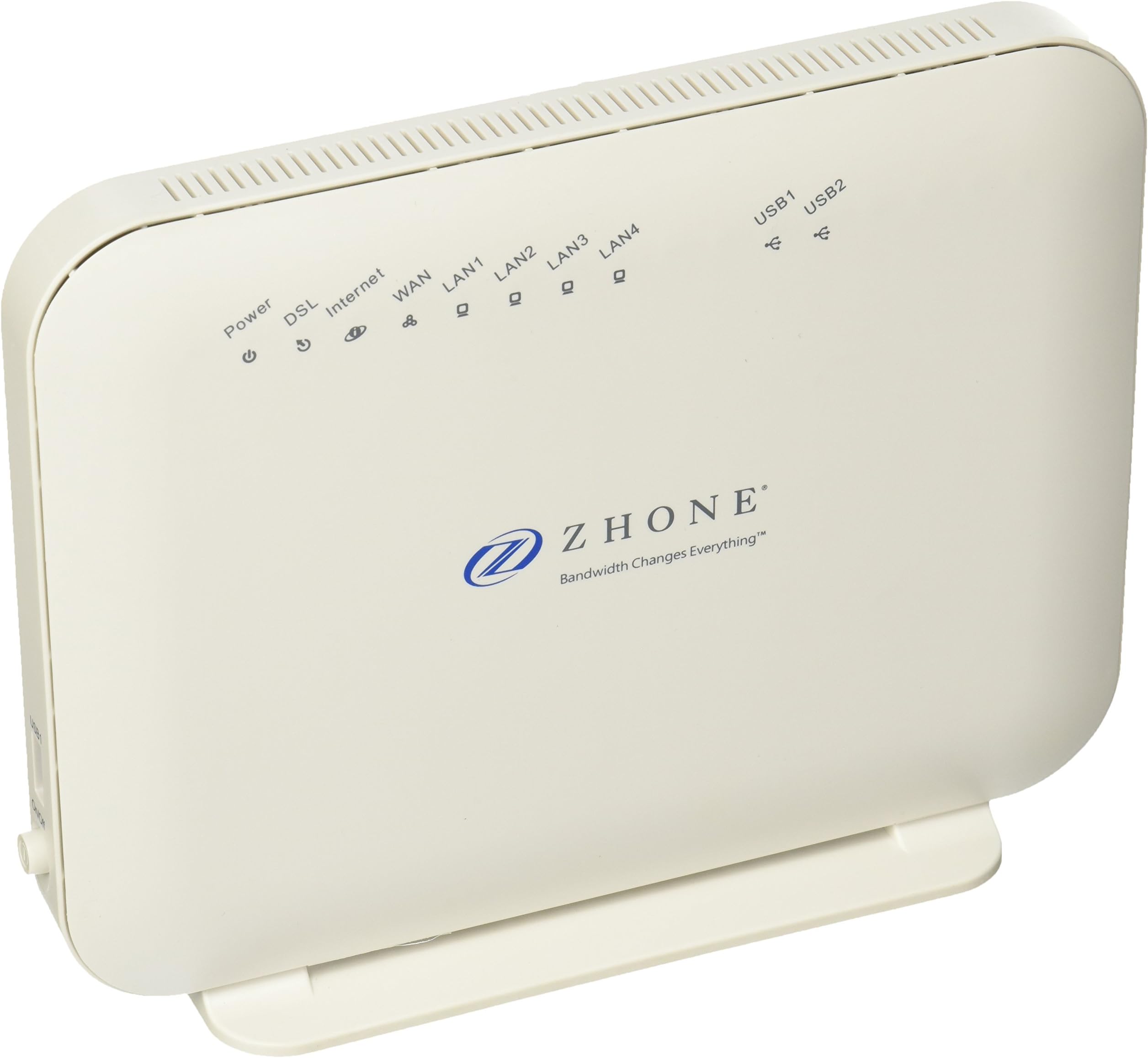 Zhone 6712-W1 - Gateway - 4 Ports - 10Mb LAN, 100Mb LAN, GigE (6712-W1-NA)
