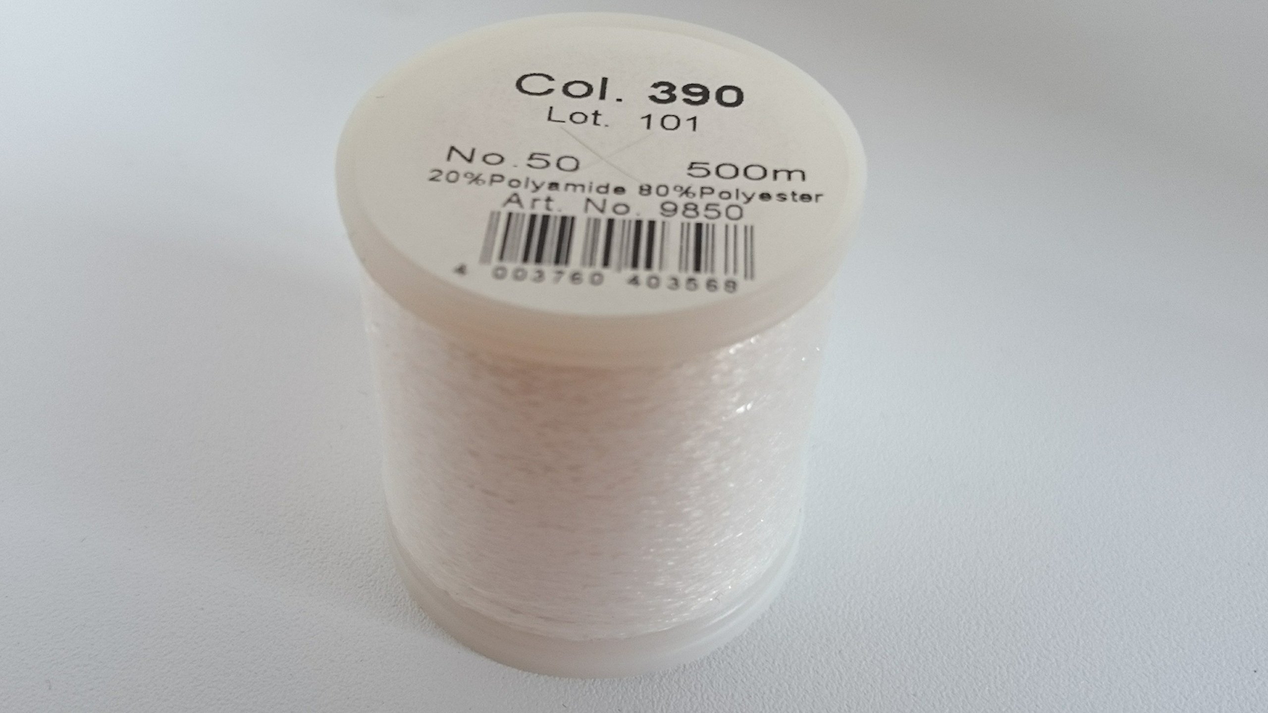 Madeira/Yarn No. 50, 390 weiß