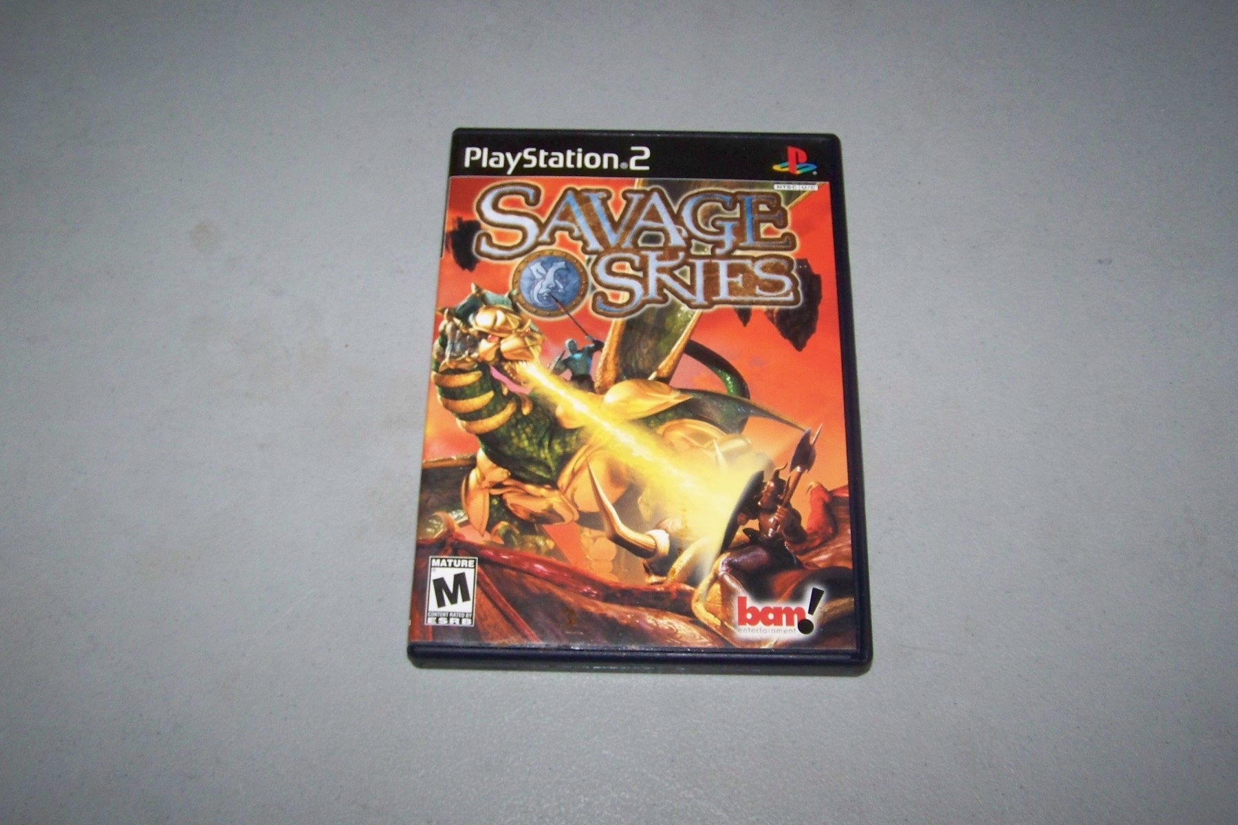 Amazon.com: Savage Skies - PlayStation 2 : Video Games