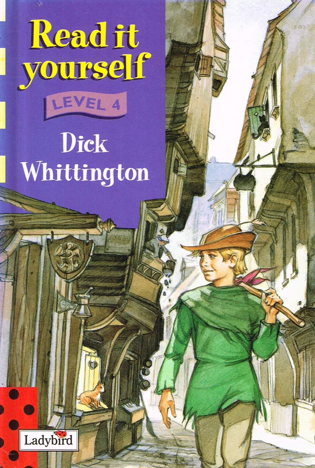 Buy Read It Yourself: Level Four: Dick Whittington — BookShops.in