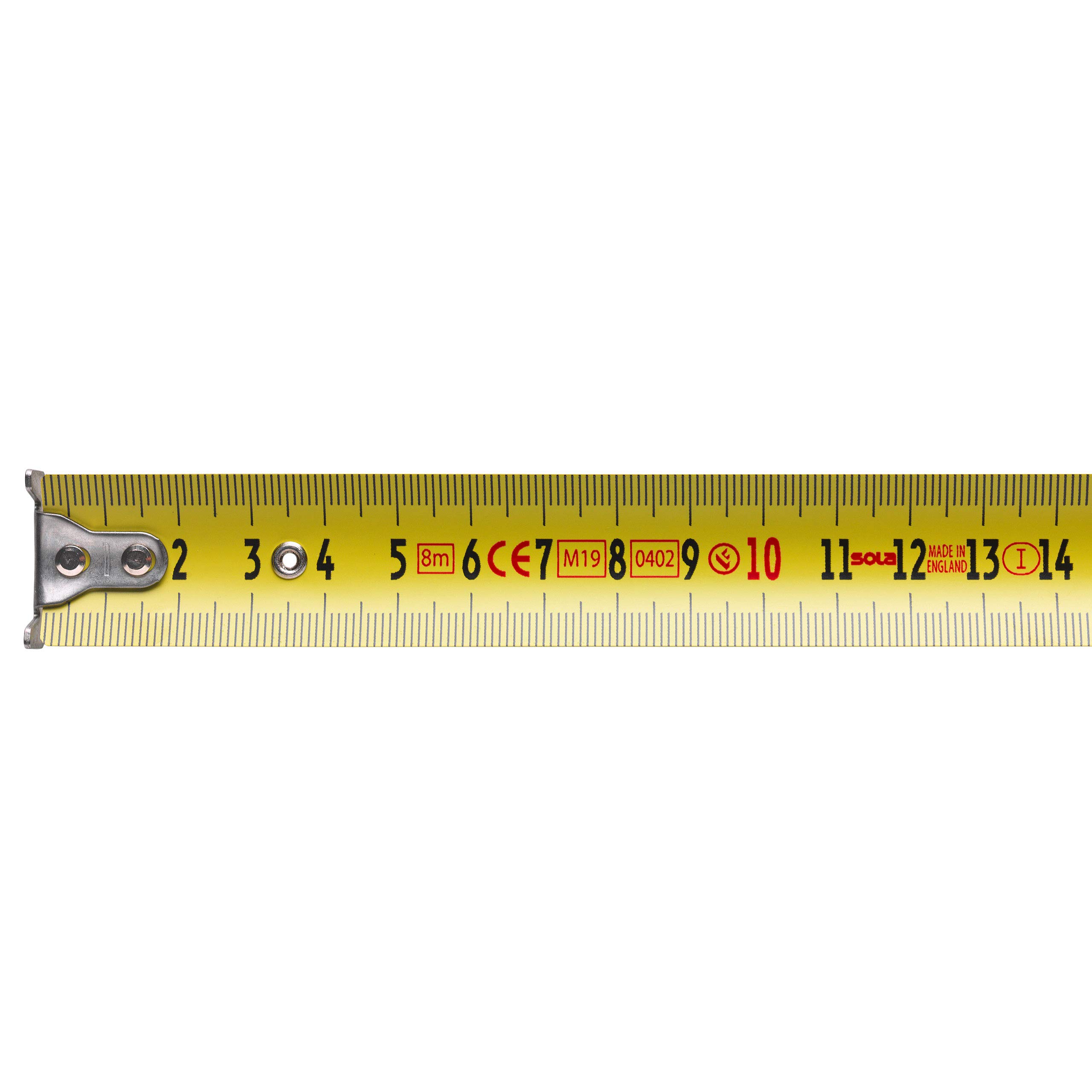 Sola PRO-TM - Cinta métrica 8 m