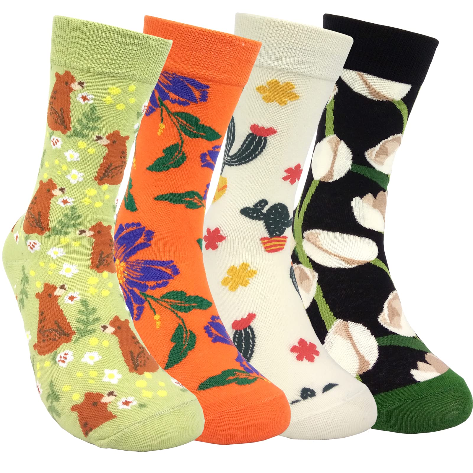 HSELLWomen's Fashion Socks