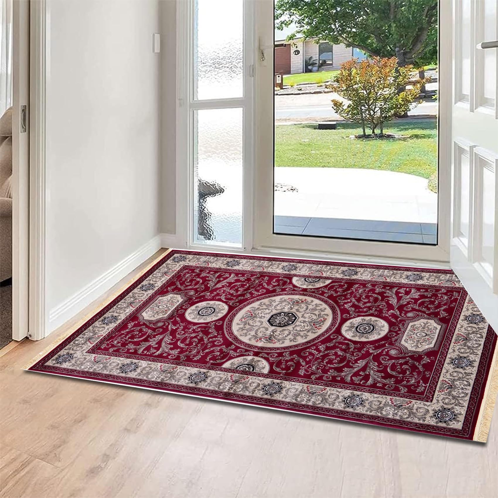 Lopers voor Hal 80 x 220 cm Gang Loper Tapijt Antislip Lopers voor Hal 80 x 220 cm Gang Loper Tapijt Antislip
