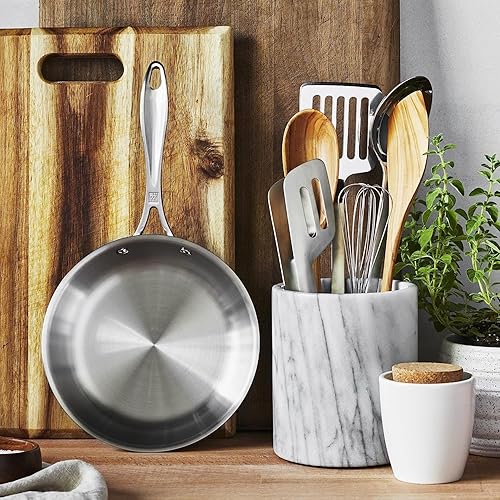 Miniatura 2 de ZWILLING Spirit - Sartén de acero inoxidable, 8 pulgadas, acero inoxidable