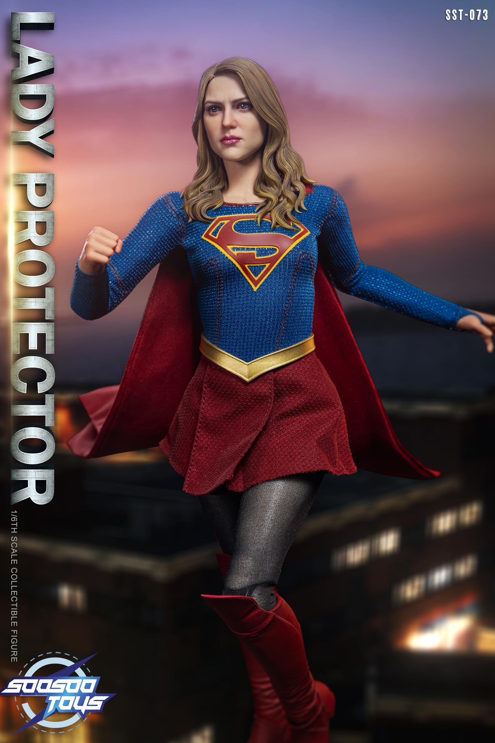 Amazon | [Tbmodel] Soosootoys 1/6 フィギュア用 Lady Protector 素体