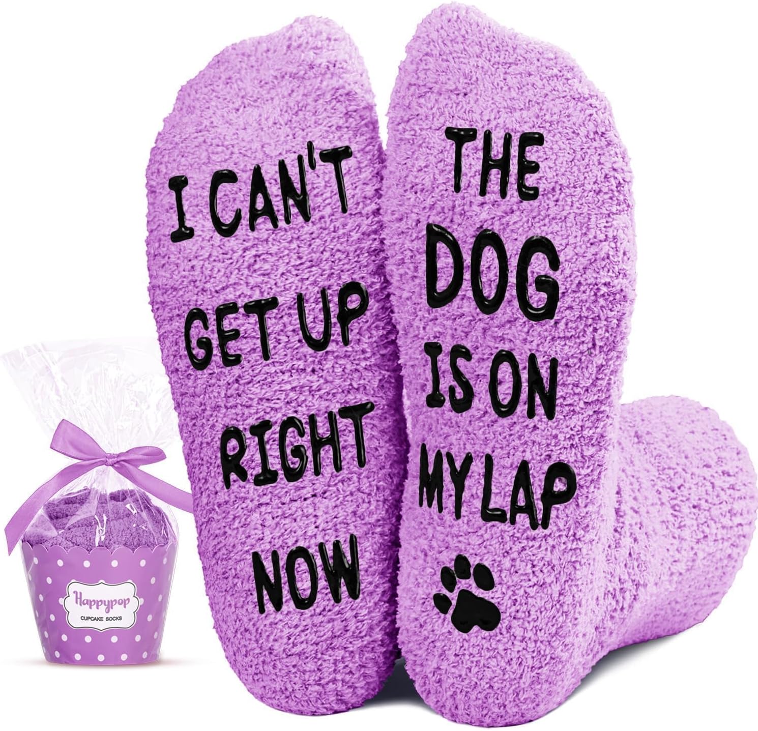 Calcetines de perro para mujeres y hombres