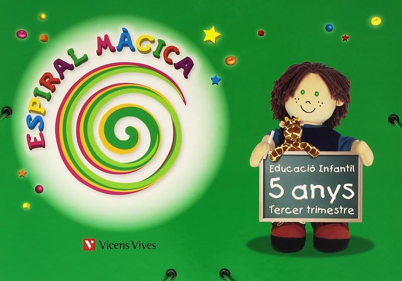 Espiral Màgica: 3º Trimestre