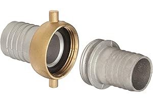 Dixon Aluminum CAG200 Hose Fitting: The Key to Reliable Fluid Transfer
