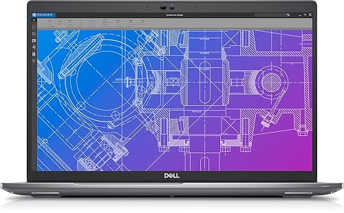 Dell Precision 3570 Workstation Laptop (Renewed)
