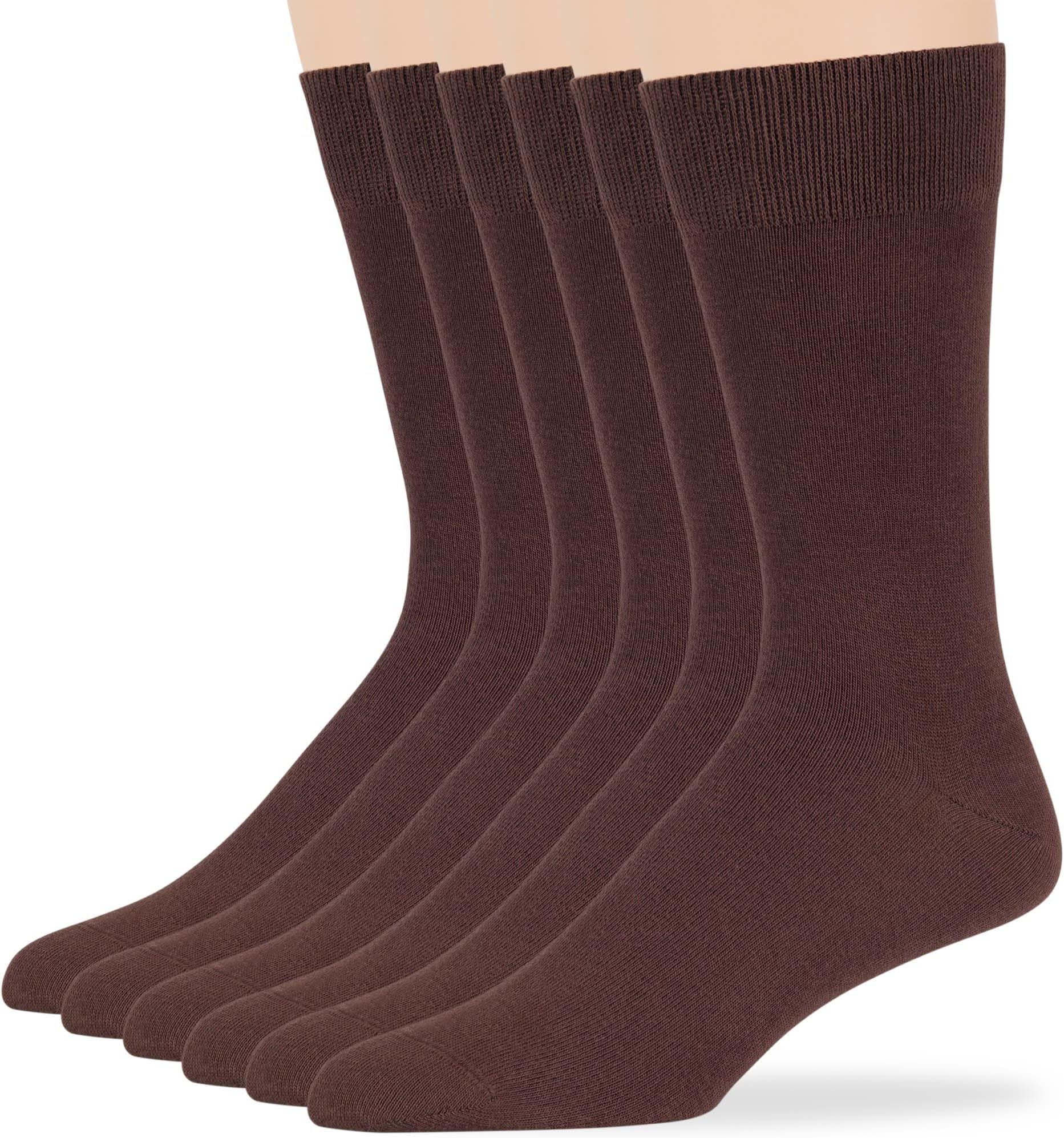 Mens Cotton Dress Socks