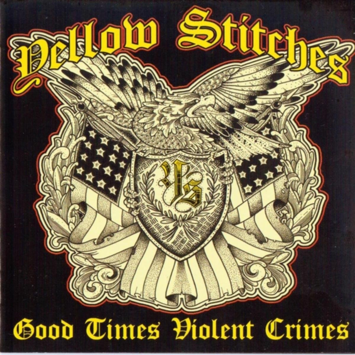 Yellow Stitches