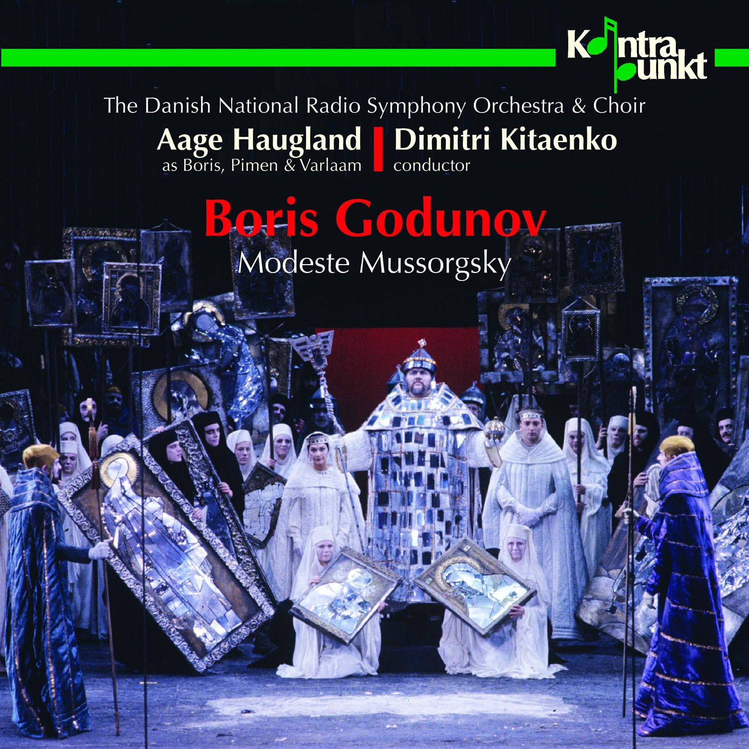 Mussorgsky: Boris Godunov