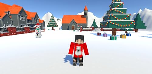 Christmas Mod for Mine Craft PE