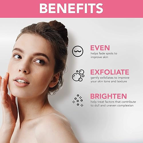 Miniatura 6 de Gel corrector de manchas oscuras íntimas para cuerpo, bikini y áreas sensibles con crema removedor corrector de manchas oscuras