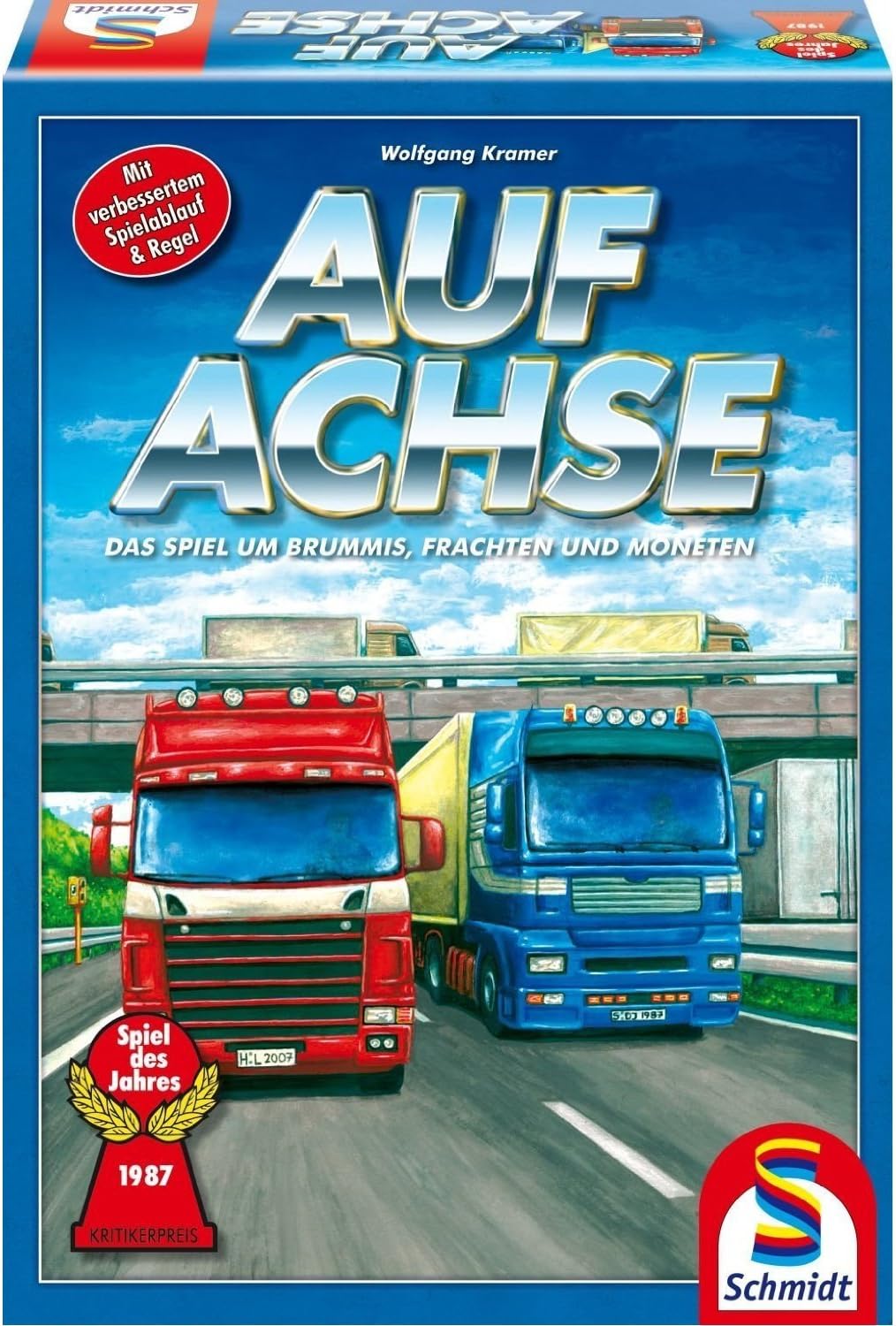 Auf Achse
