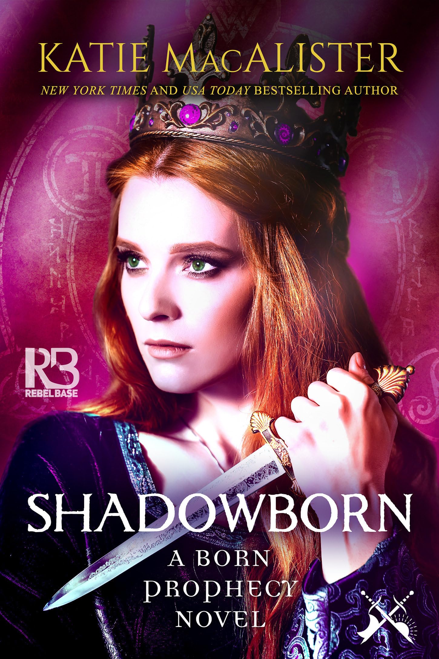 Shadowborn: 3 (A Born Prophecy Novel)
