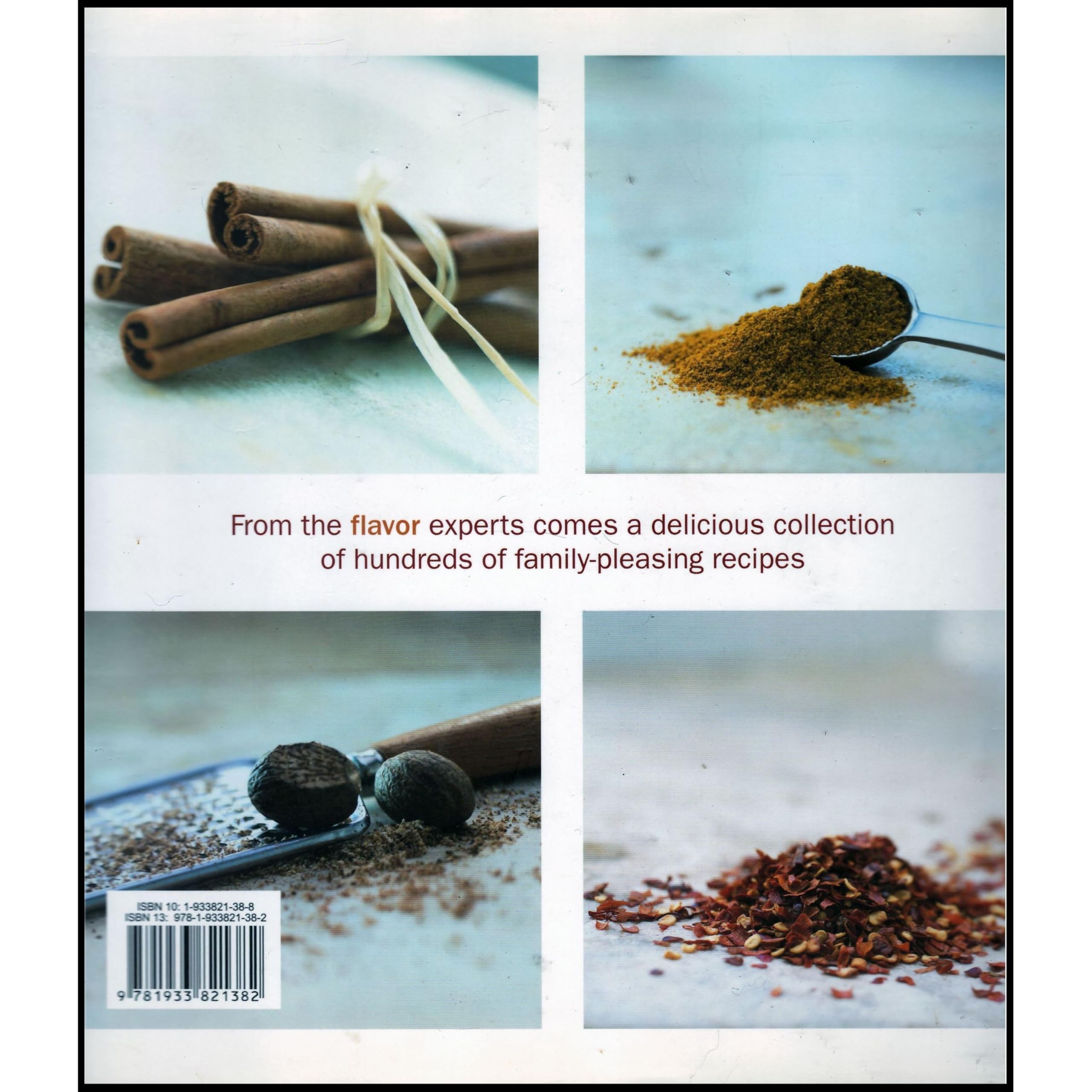 Cooking with Flavor: Spice Up Your Everday Favorites McCormick - PT01