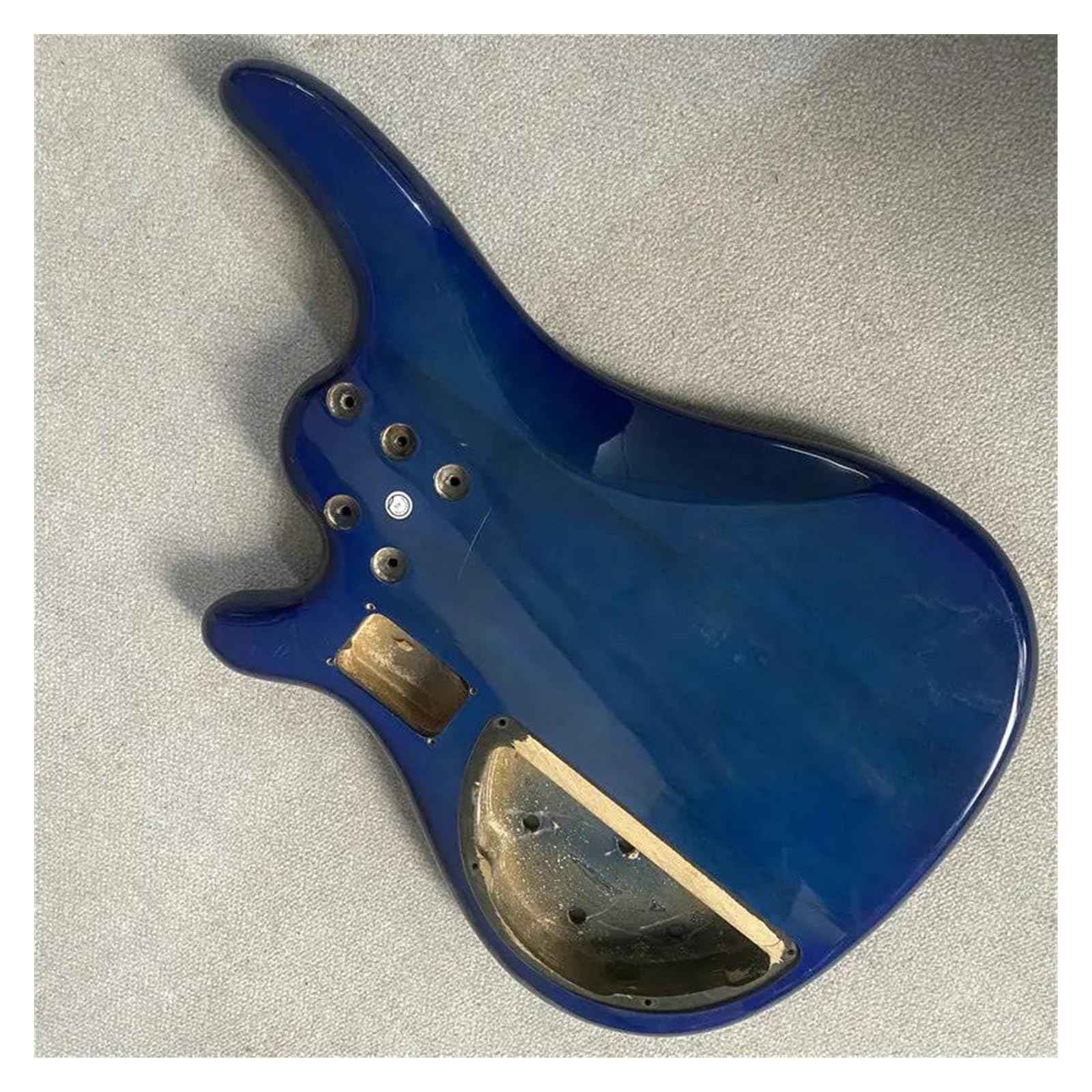 corpo della chitarra Parti di ricambio per corpo basso elettrico a 5 corde per mano destra