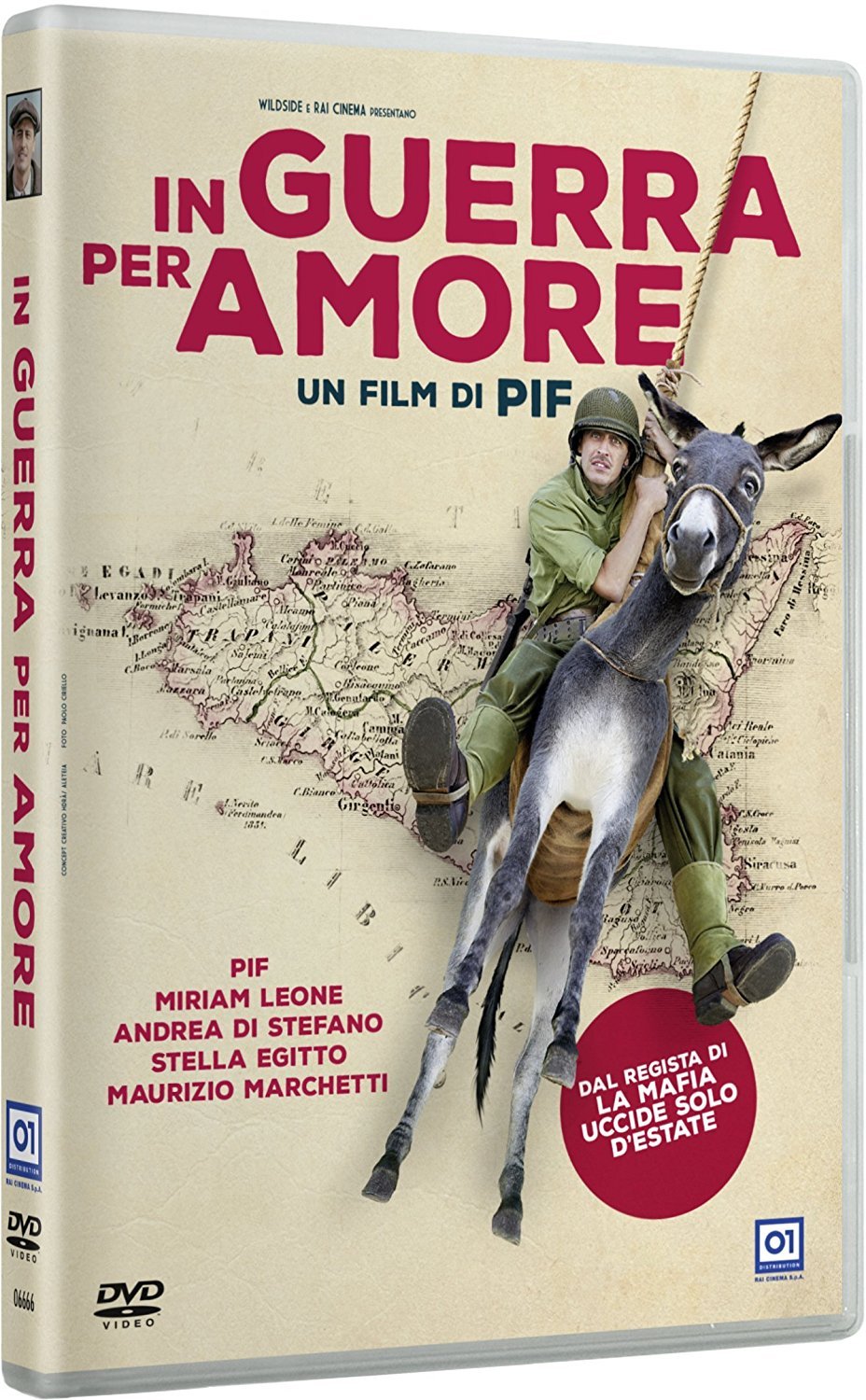 In guerra per amore (Dvd) (Italian Import)