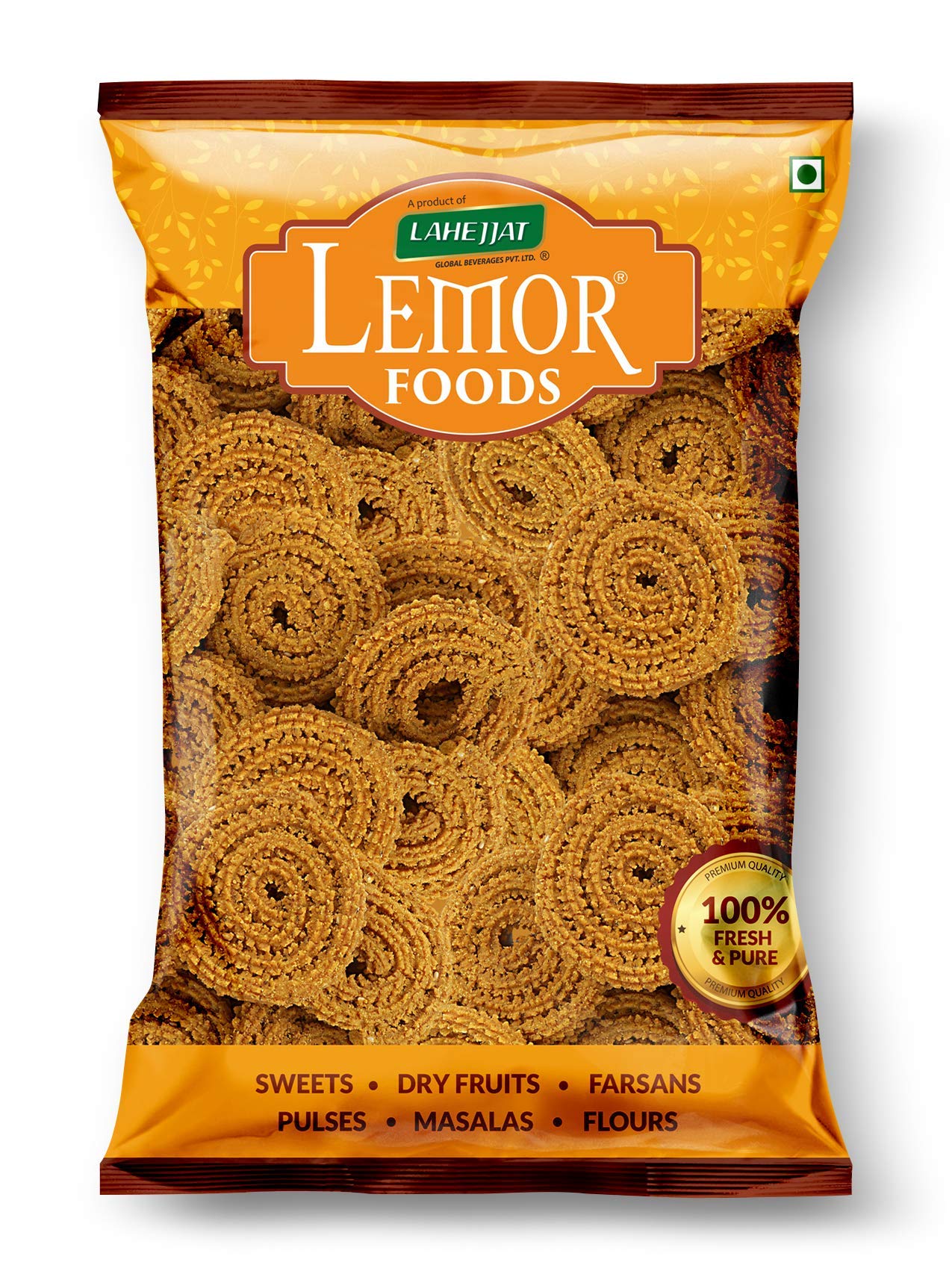 See full amazon price history chart for Lemor Special Moongdal Chakli (500 g, 2 Packs of 250g) | Namkeen Snacks for foodie Indians Lemor Special Moongdal Chakli (500 g, 2 Packs of 250g) | Namkeen Snacks for foodie Indians (B08NZPBB6X) Amazon Price History, Amazon Price Tracker