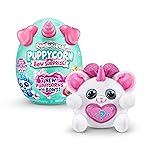 Rainbocorns Puppycorn Surprise Series 3 (Chihuahua) by ZURU, Collectible Plush Stuffed Animal, Surprise Egg, Sticker Pack, Slime, Dog Plush, Ages 3+ for Girls, Children
