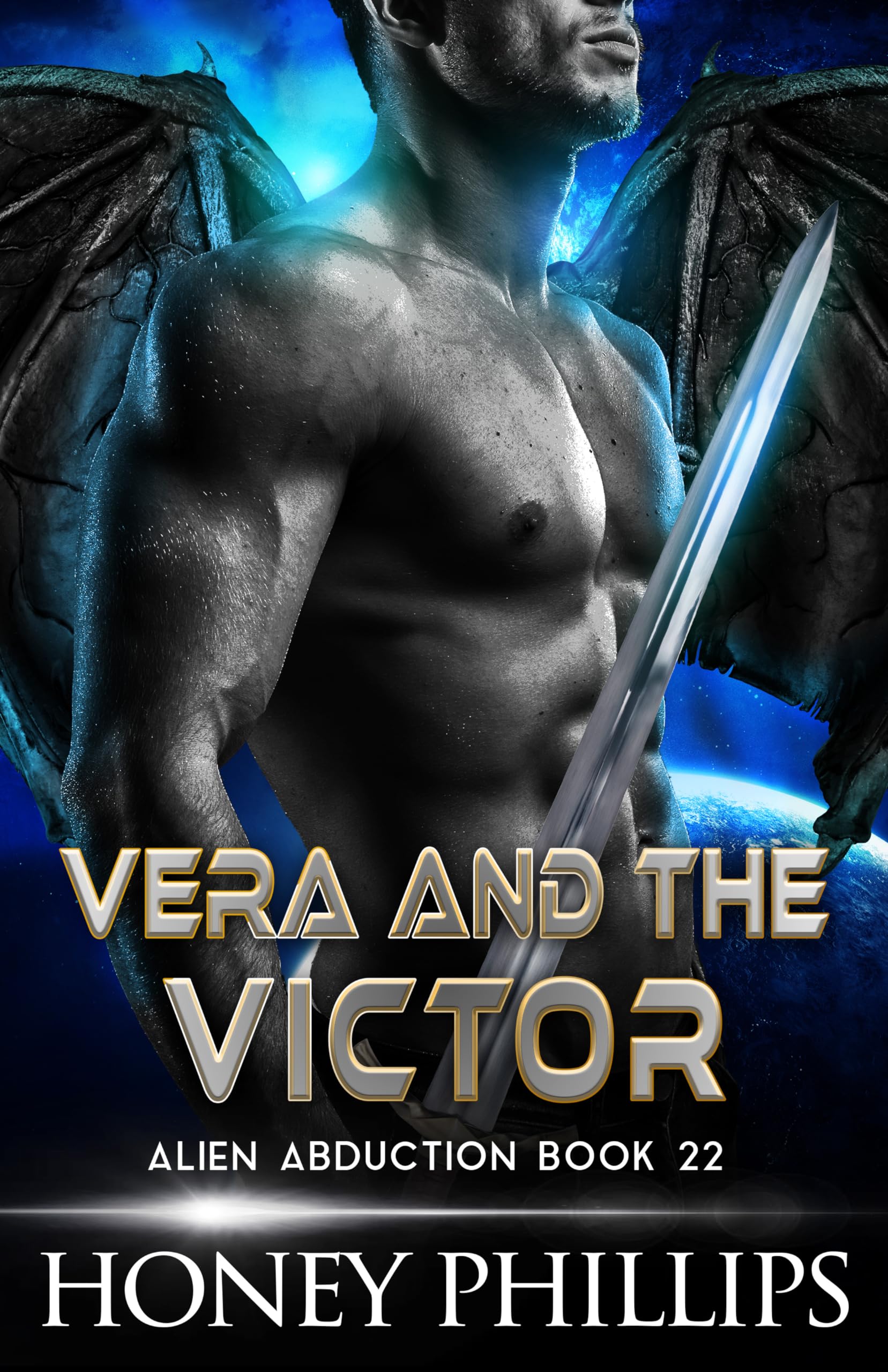 Cover of Vera and the Victor